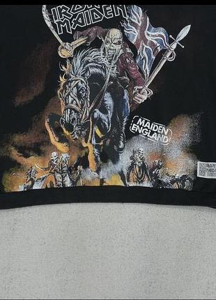 Чоловіча толстовка represent x iron maiden чорна
