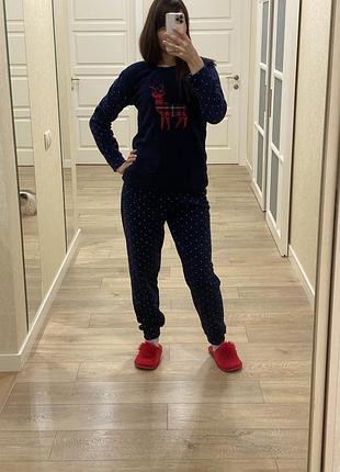 Тепла піжама 2