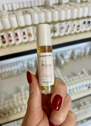 Масляный парфюм burberry her blossom burberry для женщин 10 мл