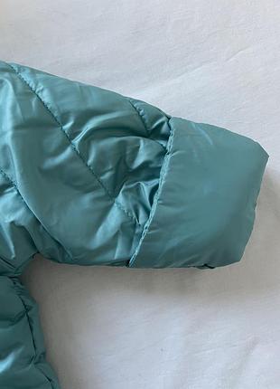 Конверт для новонароджених унісекс бірюзовий 6