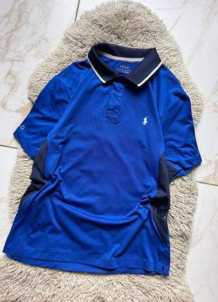 Спортивна футболка від polo ralph lauren на підлітка