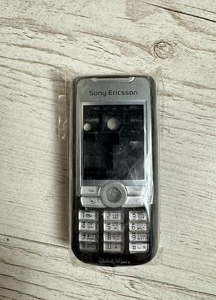 Корпус з клавіатурою sony ericsson k700