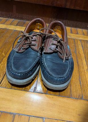 Топсайдери жіночі timberland