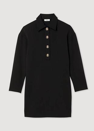 Оригінальна сукня sandro paris 10