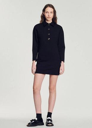 Оригінальна сукня sandro paris 7