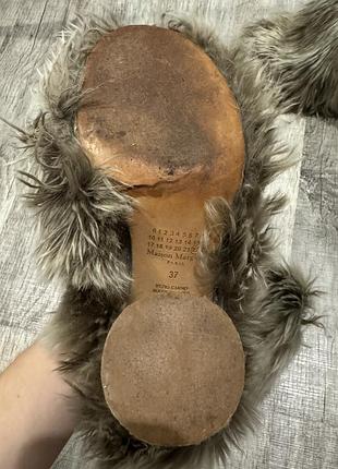 Maison margiela табі 4