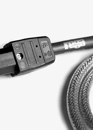 Мережевий кабель живлення rega reference mains power lead, 1,5 м
