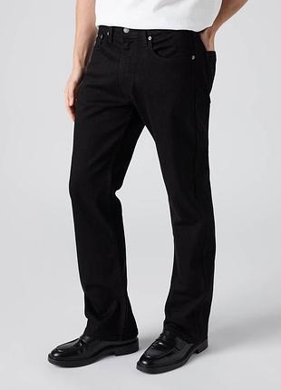 Мужские джинсы 527 flex slim bootcut levi's