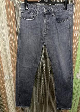 Преміальні чоловічі джинси levi's 502™ regular taper (серія premium)