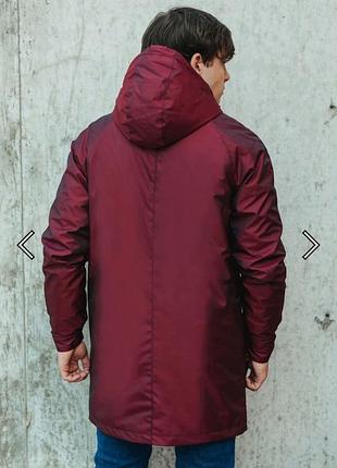 Куртка staff чоловіча size l 3