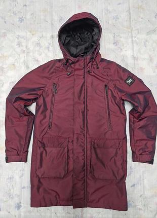 Куртка staff чоловіча size l 4