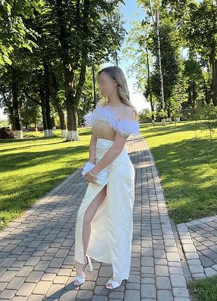 Вечірня/випускна сукня