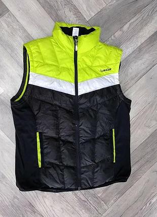 [m] мужская жилетка wedze (decathlon])