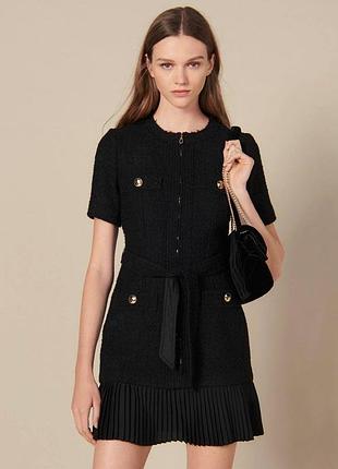 Оригінальна сукня sandro paris 7