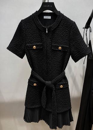 Оригінальна сукня sandro paris 4