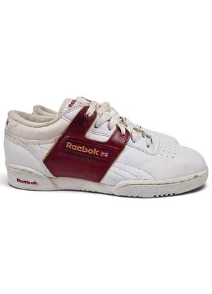 Кросівки reebok workout lo plus - uk10
