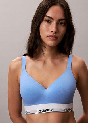 Бралетт calvin klein