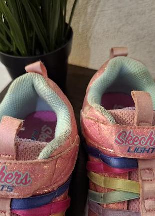 Кроссовки sketchers 28р 6