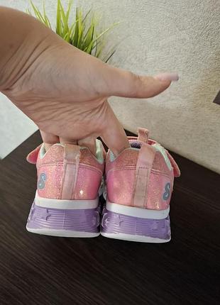 Кроссовки sketchers 28р 3