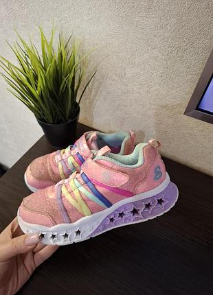 Кросівки sketchers 28р