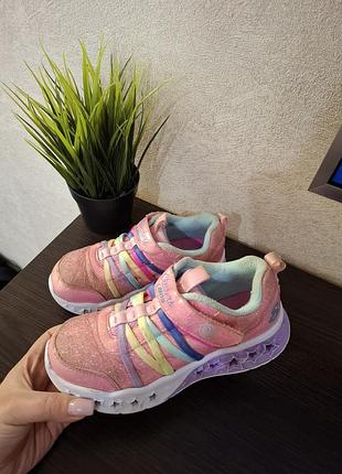 Кроссовки sketchers 28р 2