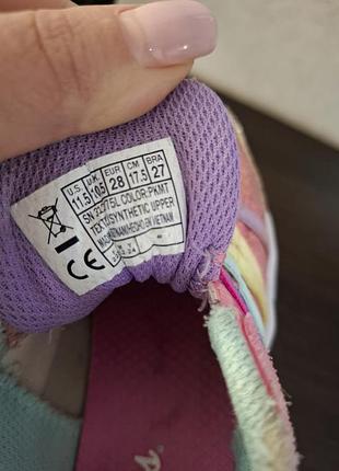 Кроссовки sketchers 28р 7