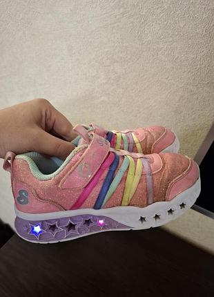 Кроссовки sketchers 28р 5