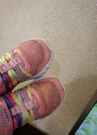 Кроссовки sketchers 28р 4