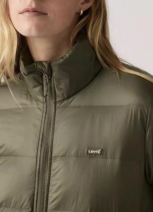 Пухова куртка levi's willa 3