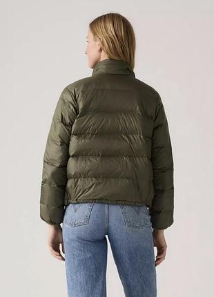 Пухова куртка levi's willa 2