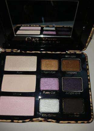 Too faced тіні 4