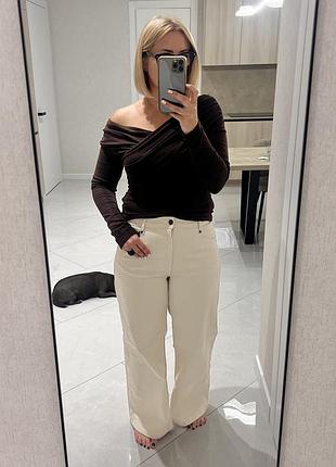 Джинси zara