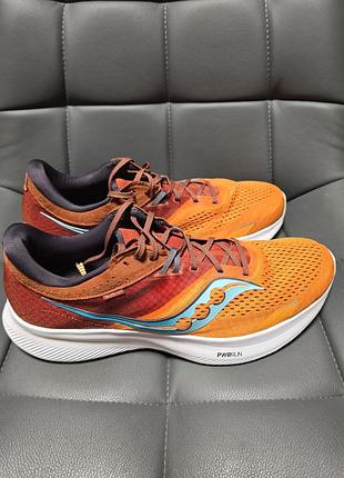 Saucony men's ride 16 sneaker