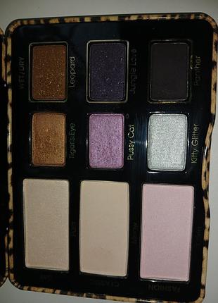 Too faced тіні 3