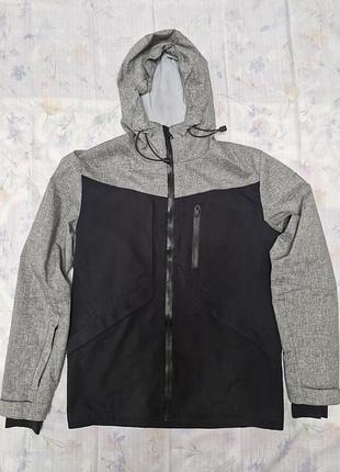 Куртка staff демисезонная size m 2