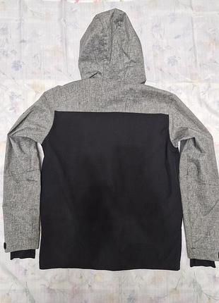 Куртка staff демисезонная size m 4