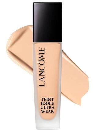 Тональний lancome teint idole ultra wear 24h sunscreen spf 25, 120 n