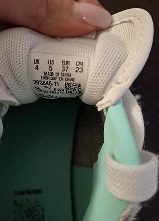 Кросівки puma для дівчинки 37р 7