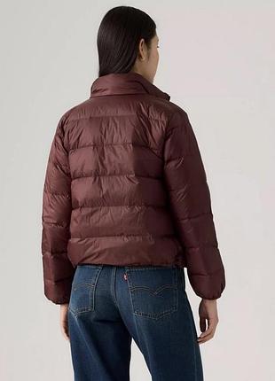Пухова куртка levi's willa 2