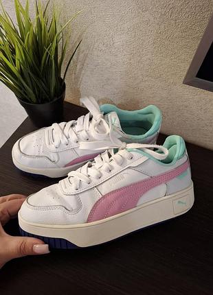 Кросівки puma для дівчинки 37р 2