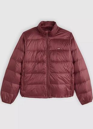 Пухова куртка levi's willa 4