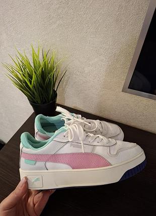 Кроссовки puma для девочки 37р