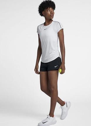 Подвійні спортивні шорти nike 2-в-1 (оригінал)