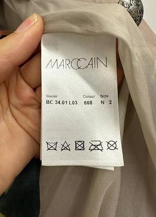 Піджак marc cain 3