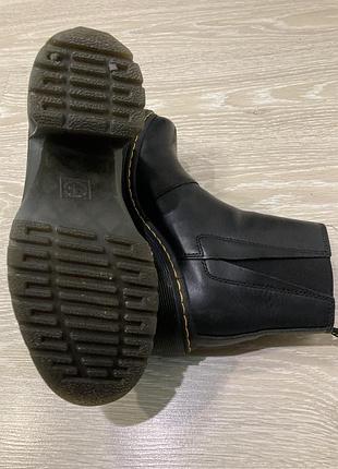 Женские ботинки челси dr. martens spence. 5