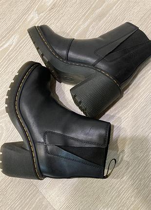 Женские ботинки челси dr. martens spence. 4