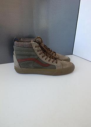 Мужские кеды, ботиночки vans