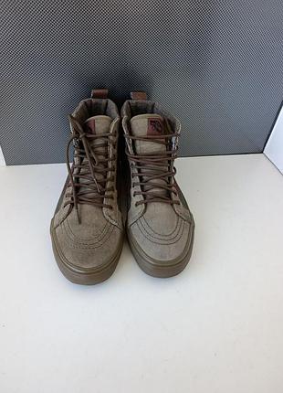 Мужские кеды, ботиночки vans 5