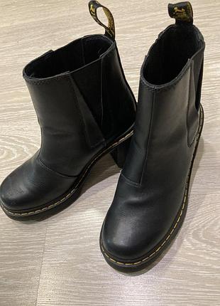 Женские ботинки челси dr. martens spence. 10