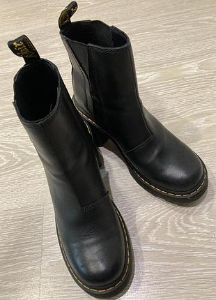 Женские ботинки челси dr. martens spence. 8